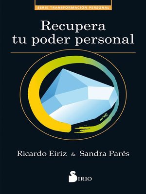cover image of Recupera tu poder personal
